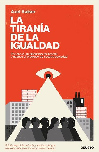 TIRANÍA DE LA IGUALDAD | 9788423426584 | KAISER BARENTS-VON HOHENHAGEN, AXEL