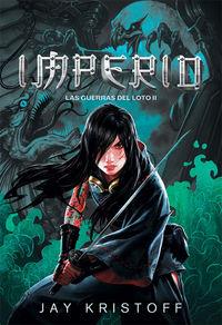 IMPERIO | 9788415709336 | KRISTOFF, JAY