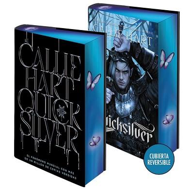 QUICKSILVER (EDICIÓN COLECCIONISTA) - SAGA ALQUIMIA & FAE VOL. 1 | 9788419988522 | HART, CALLIE