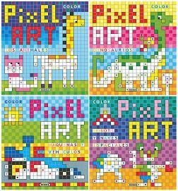 PIXEL ART | 9788467757842 | BUSQUETS, JORDI