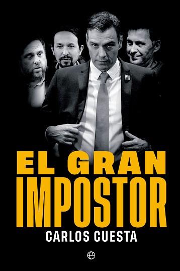 GRAN IMPOSTOR | 9788413846415 | CUESTA, CARLOS