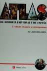 ATLAS DE HISTORIA UNIVERSAL Y DE ESPAÑA VOL.2 EDADES MODERNA | 9788431618902 | VARIS