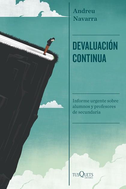 DEVALUACIÓN CONTINUA | 9788490667286 | NAVARRA, ANDREU