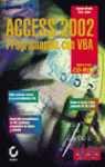 ACCESS 2002 PROGRAMACION CON VBA | 9788441513471 | NOVALIS, SUSANN