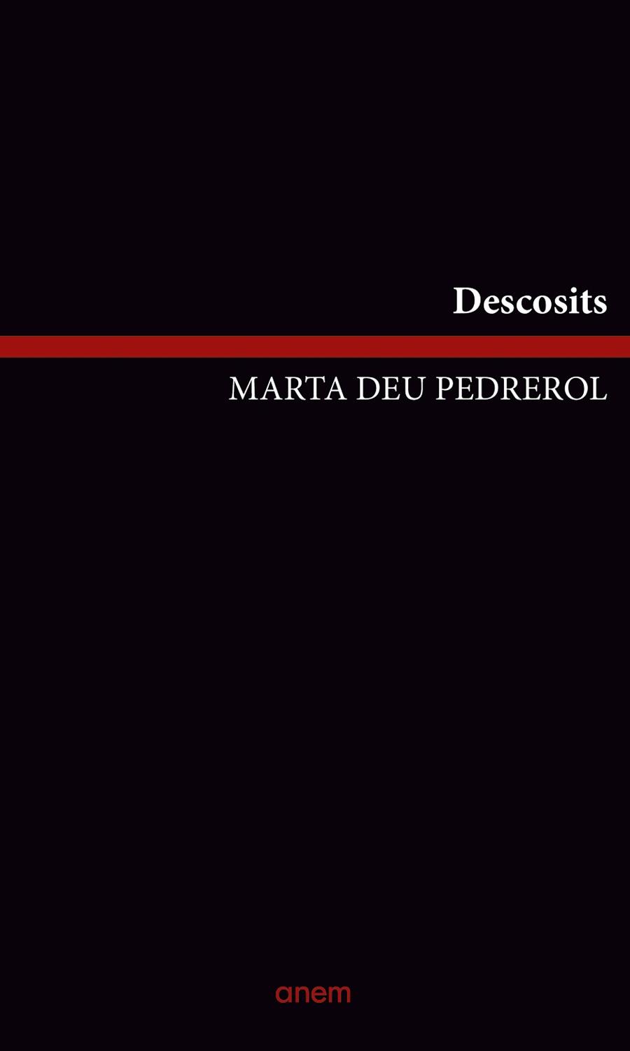 DESCOSITS | 9788418865121 | DEU PEDREROL, MARTA