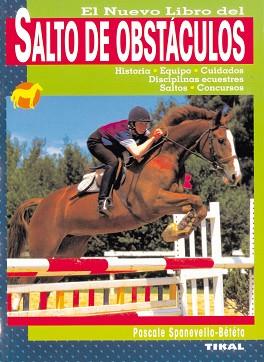 SALTO DE OBSTACULOS EL NUEVO LIBRO | 9788430536917 | SPANEVELLO BETETA, PASCALE