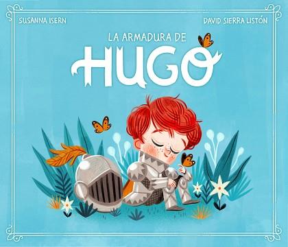 ARMADURA DE HUGO | 9788448859572 | ISERN, SUSANNA / SIERRA, DAVID