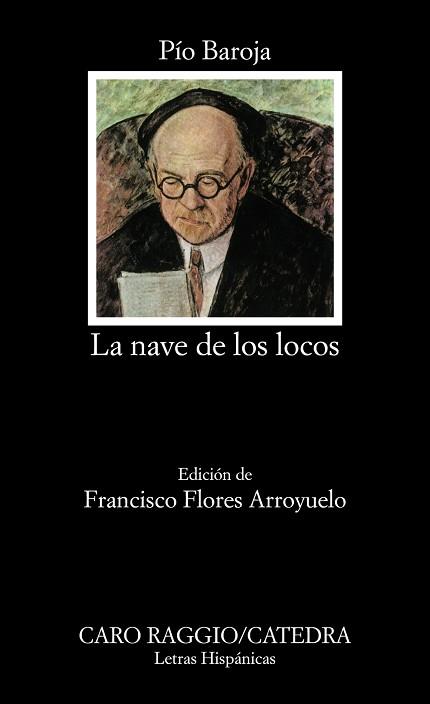 NAVE DE LOS LOCOS, LA (LH) | 9788437606699 | BAROJA, PIO