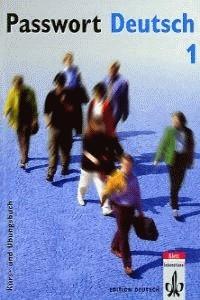 PASSWORT DEUTSCH 1 ALUMNE | 9783126758000 | VARIS