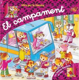 CAMPAMENT EL | 9788430568291 | SUSAETA, EQUIP