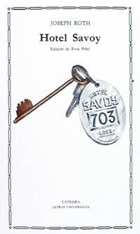 HOTEL SAVOY | 9788437606989 | ROTH, JOSEPH