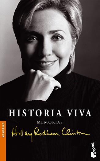HISTORIA VIVA | 9788408054771 | RODHAM CLINTON HILLARY