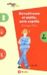 DEVUELVEME EL ANILLO PELO CEPILLO | 9788421618004 | PAEZ MAÑA, ENRIQUE