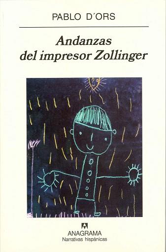 ANDANZAS DEL IMPRESOR ZOLLINGER (NH) | 9788433968487 | D´ORS, PABLO