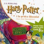 HARRY POTTER I LA PEDRA FILOSOFAL (AUDIO) | 9788497870108 | ROWLING, J.K.