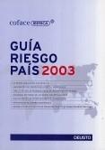 GUIA RIESGO PAIS 2003 | 9788423420469 | VARIS