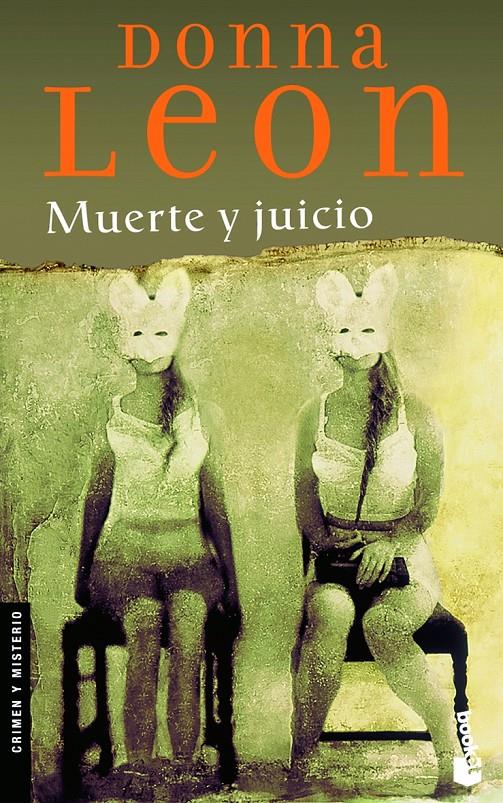 MUERTE Y JUICIO | 9788432217654 | DONNA LEON