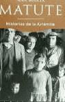 HISTORIAS DE LA ARTAMILA (BUTXACA) | 9788401426087 | MATUTE, ANA MARIA