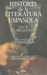 HISTORIA DE LA LITERATURA ESPAÑOLA,TOMO III | 9788434474567 | CANNAVAGGIO, JEAN ... [ET AL.]