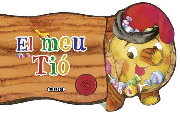 MEU TIÓ ( LLIBRE SONOR ) | 9788467713381 | SUSAETA, EQUIPO