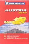 MAPA AUSTRIA 730 2010 | 9782067149489 | AA.VV