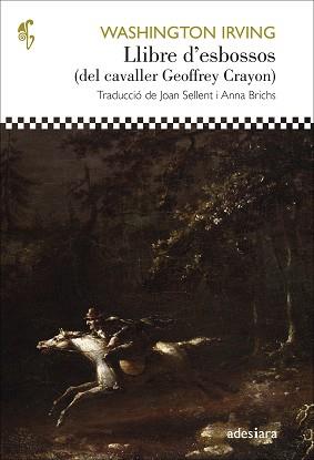 LLIBRE D’ESBOSSOS (DEL CAVALLER GEOFFREY CRAYON) | 9788419908377 | IRVING, WASHINGTON
