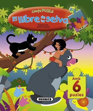 LLIBRE DE LA SELVA ( REF.1605 ) | 9788430542970 | SUSAETA, EQUIP