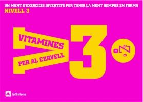 VITAMINES PER AL CERVELL Nº 3 | 9788424629724 | VARIS