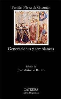 GENERACIONES Y SEMBLANZAS (LH) | 9788437616636 | PEREZ DE GUZMAN, FERNAN