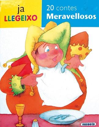 JA LLEGEIXO 20 CONTES MERAVELLOSOS | 9788430560417 | SUSAETA, EQUIPO
