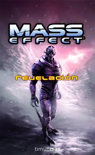 MASS EFFECT: REVELACION | 9788448039738 | KARPYSHYN, DREW