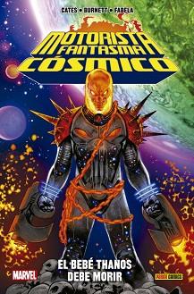 MOTORISTA FANTASMA CÒSMICO | 9788491678076 | DYLAN BURNETT/ DONNY CATES