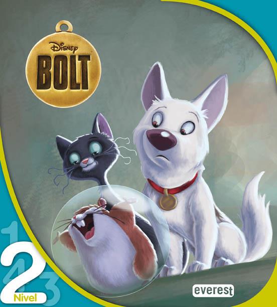 BOLT. LECTURA NIVEL 2 | 9788444141497 | WALT DISNEY COMPANY