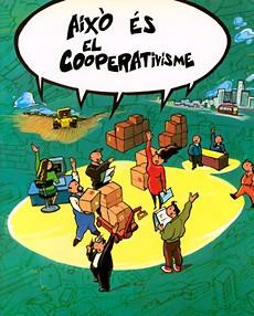 AIXO ES COOPERATIVISME | 9788488591494 | CASTAÑO, JOSEP