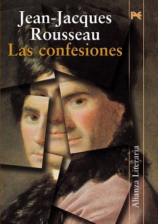 CONFESIONES LAS | 9788420648699 | ROUSSEAU, JEAN-JACQUES
