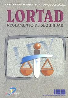 LORTAD REGLAMENTO DE SEGURIDAD | 9788479784126 | PESO NAVARRO, E. DEL