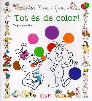 TOT ES DE COLOR | 9788447407767 | CAPDEVILA BLANCO, FRANCISCO