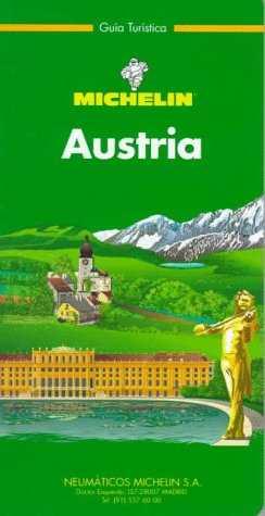 AUSTRIA GUIA VERDE (CASTELLA) | 9782064508012 | VARIS