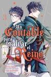 CONTABLE PARA SALVAR EL REINO, VOL. 3 | 9788418739385 | IRODORI, KAZUKI / WAKATSU, YATSUKI