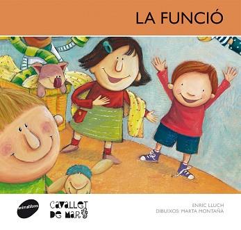 FUNCIÓ LA | 9788415095705 | LLUCH GIRBÉS, ENRIC
