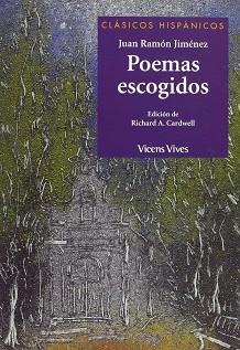 POEMAS ESCOGIDOS (JUAN RAMON JIMENEZ) (CH 9) | 9788431635169 | JIMENEZ, JUAN RAMON