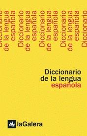 DICCIONARIO DE LA LENGUA ESPAÑOLA | 9788424606855 | VV.AA.