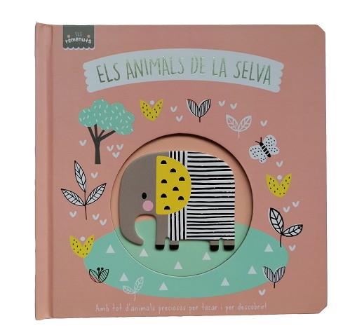 REMENUTS - ELS ANIMALS DE LA SELVA | 9788413348018