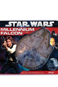 STAR WARS - MILLENNIUM FALCON | 9789876371179 | REIFF CHRIS / TREVAS CHRIS / WINDAM RYDER