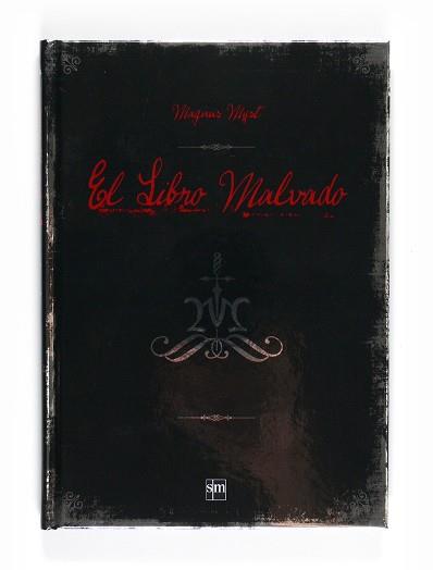 LIBRO MALVADO EL | 9788467548051 | MYST, MAGNUS