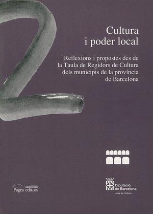 CULTURA I PODER LOCAL | 9788479357450 | VARIS