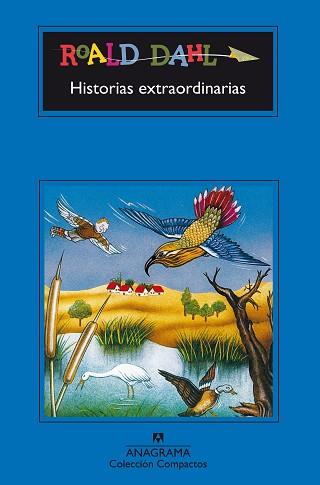 HISTORIAS EXTRAORDINARIAS (COMPACTOS) | 9788433920232 | DAHL, ROALD