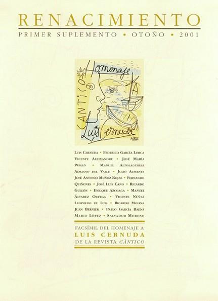 CAÑA GRIS HOMENAJE A LUIS CERNUDA | 9788484720546 | VARIS