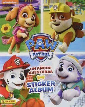 BLISTER ALBUM Y 15 SOBRES PAW PATROL 2 | 9788427869301 | AA.VV