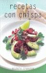 RECETAS CON CHISPA | 9788425339189 | CRANSTON, MICHELE